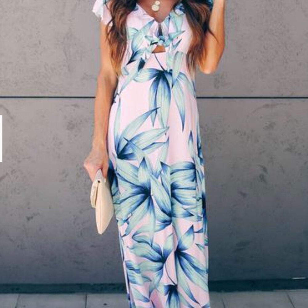 Vici Maxi Dress